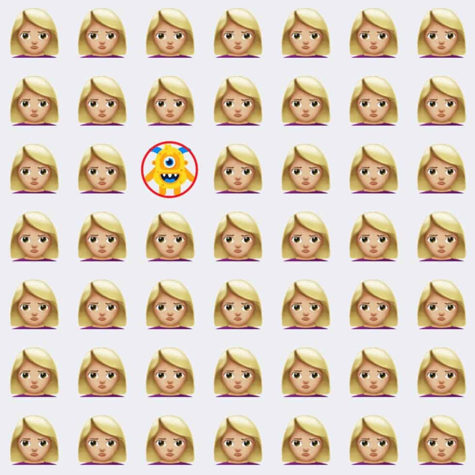 Emoji Quiz 4 solution