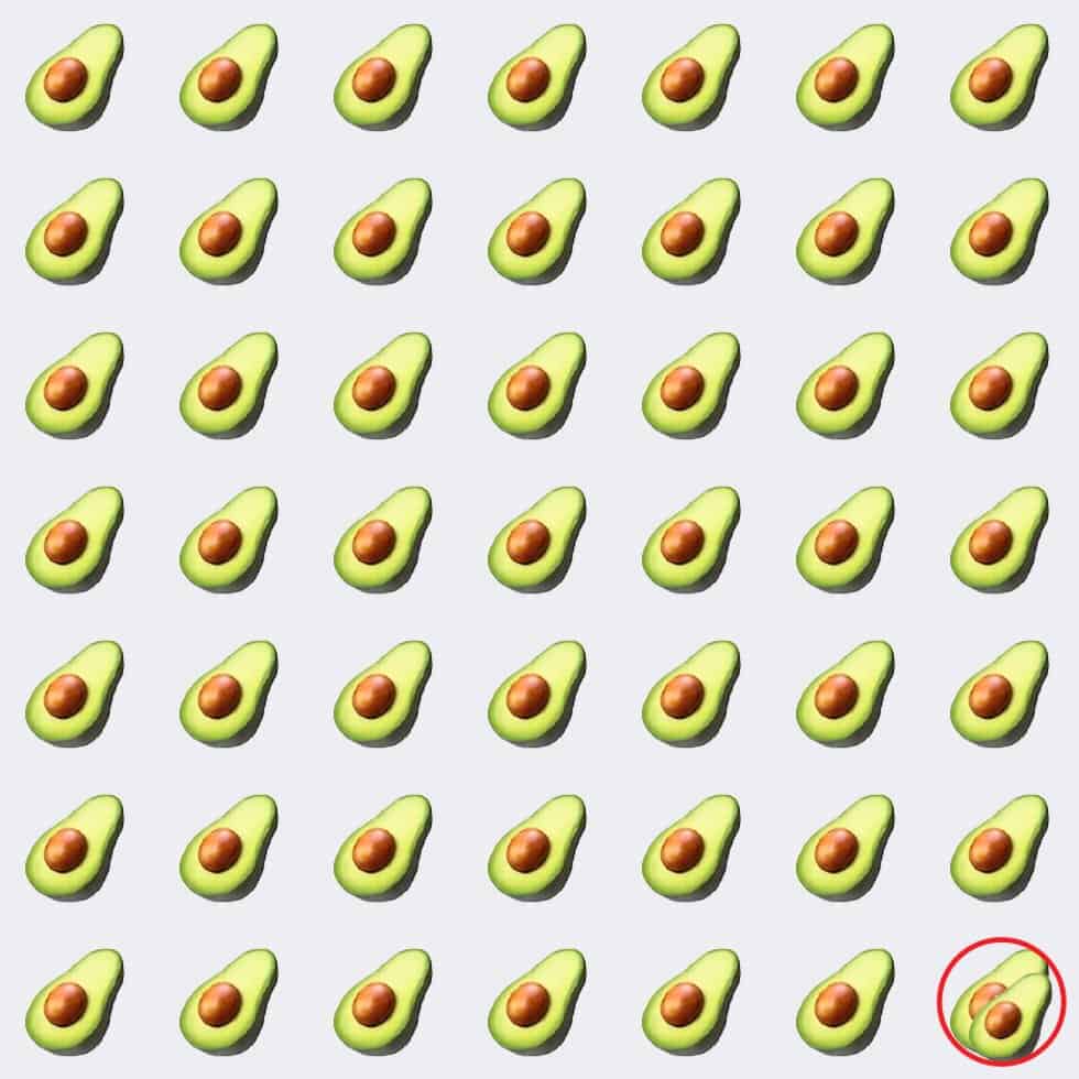 Emoji Quiz 4 solution