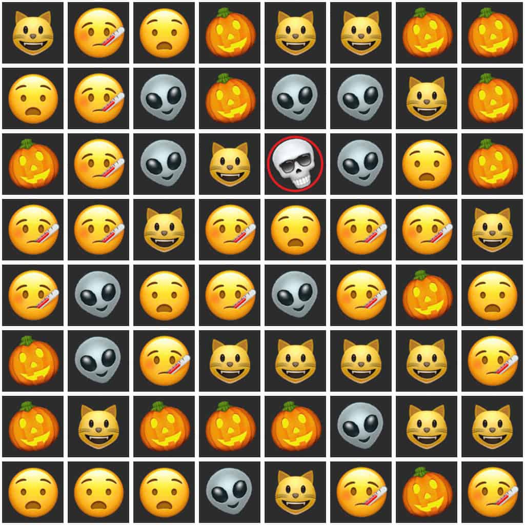 Find The Odd Emoji Quiz Can You Do Better Than The Highest Score Of 5