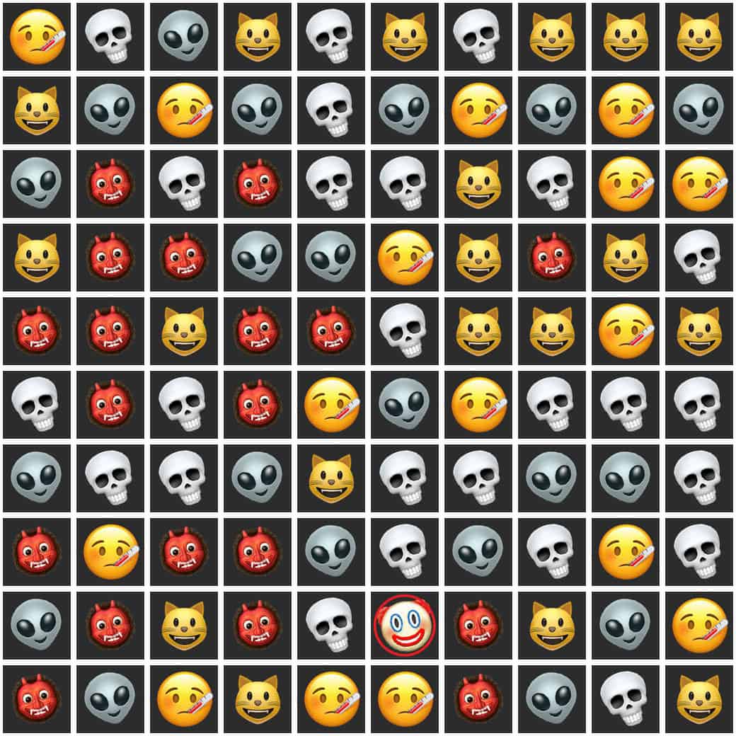 Find The Odd Emoji Quiz Can You Do Better Than The Highest Score Of 5