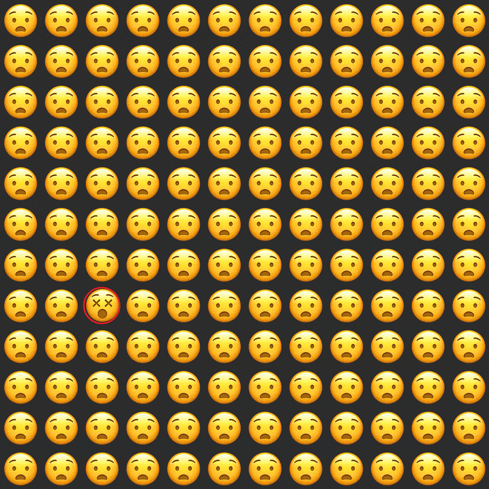 Emoji Quiz 8 solution