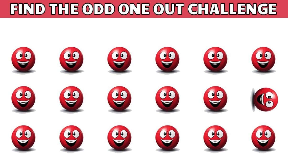 10 Odd One Out Quizzes For The Sharpwitted