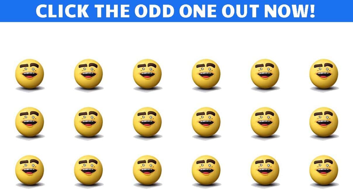 10 Odd One Out Quizzes For Pattern Recognition