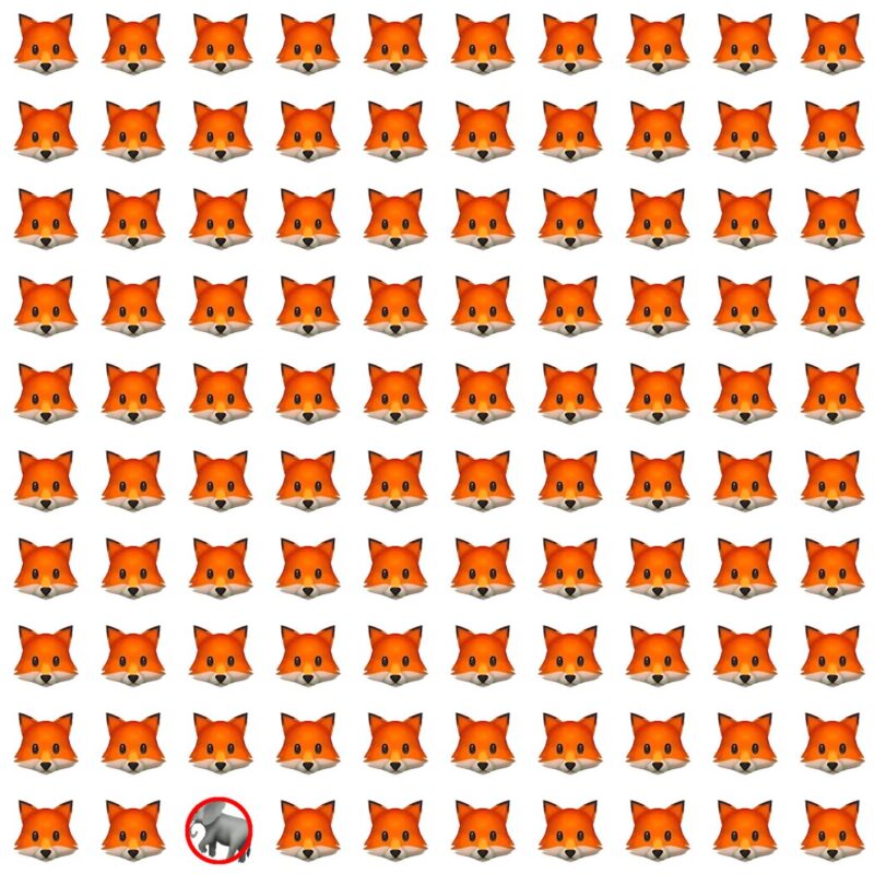 Emoji Quiz 5 solution