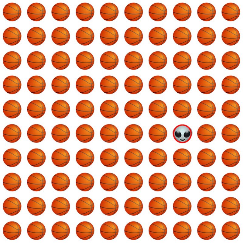 Emoji Quiz 5 solution