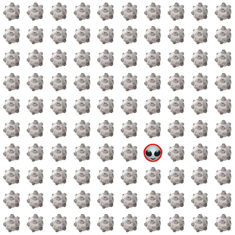 Emoji Quiz 5 solution