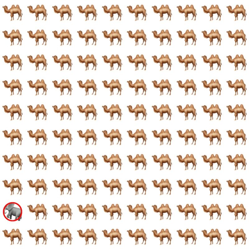 Emoji Quiz 5 solution