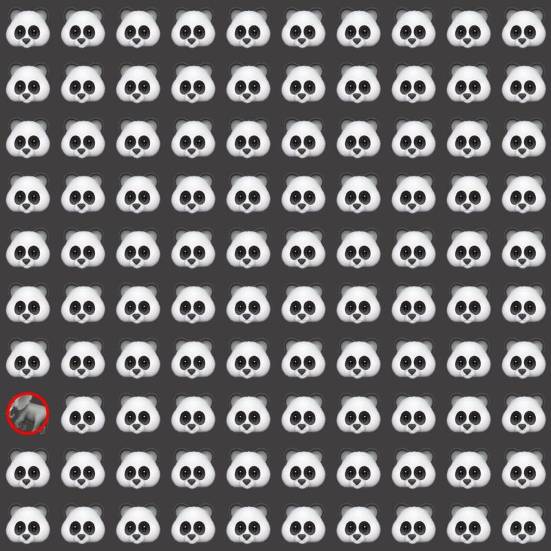 Emoji Quiz 5 solution