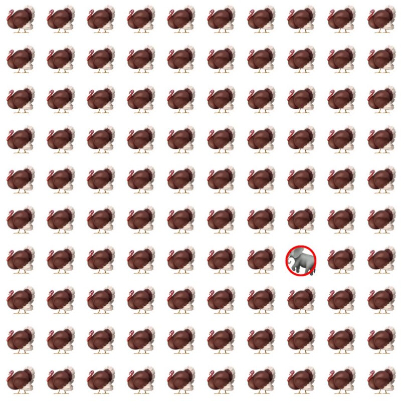 Emoji Quiz 5 solution