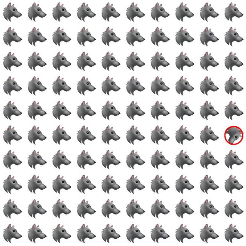 Emoji Quiz 5 solution