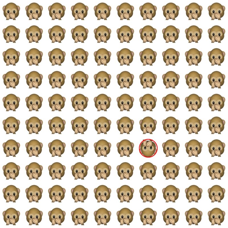Emoji Quiz 5 solution