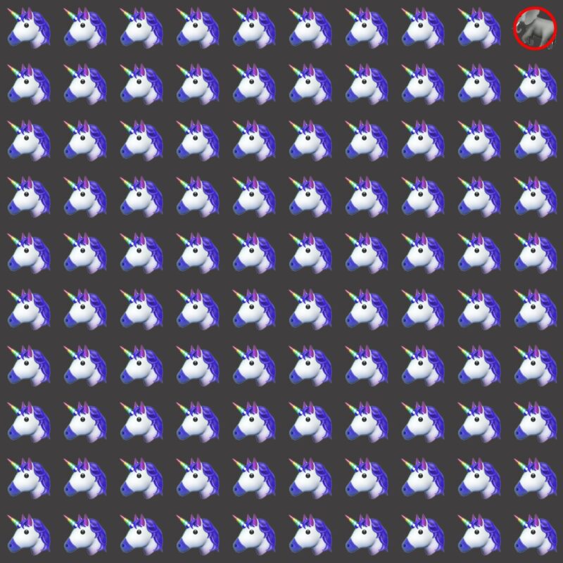 Emoji Quiz 5 solution