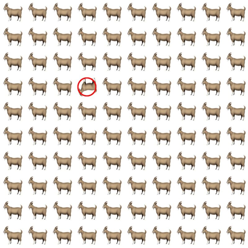 Emoji Quiz 5 solution