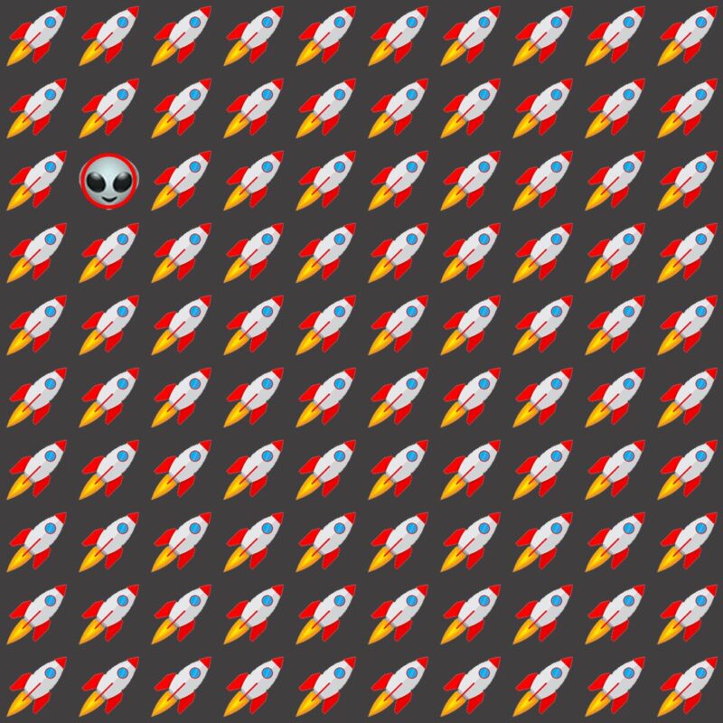 Emoji Quiz 5 solution