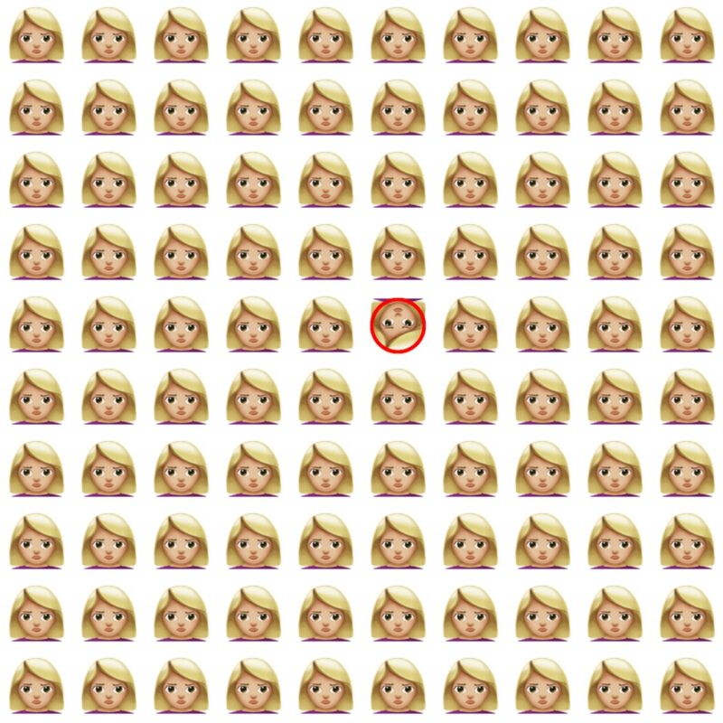 Emoji Quiz 5 solution