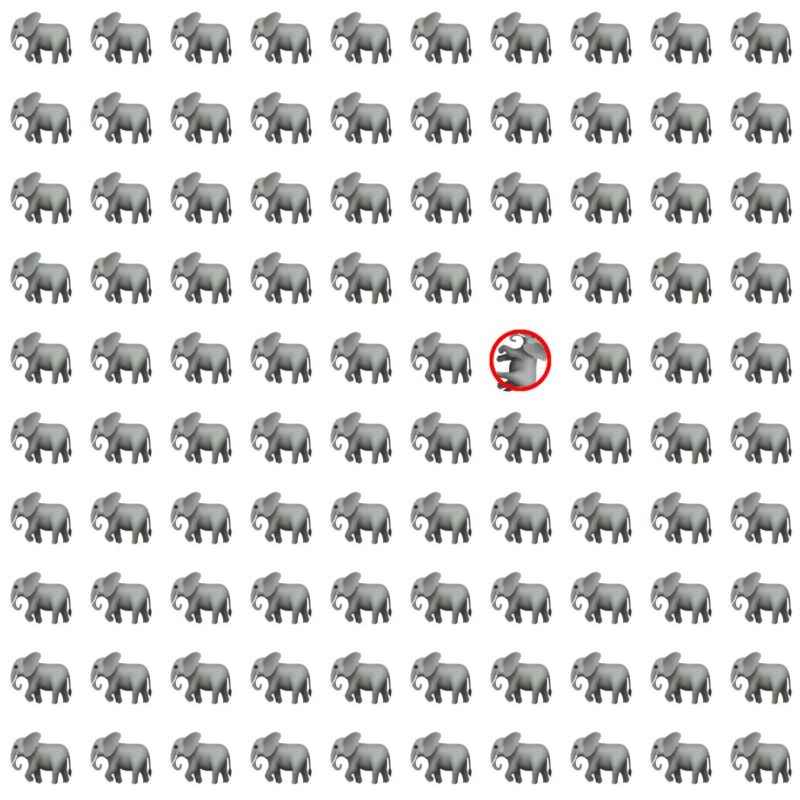 Emoji Quiz 5 solution
