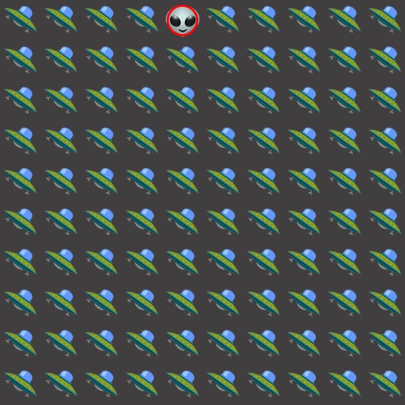 Emoji Quiz 5 solution