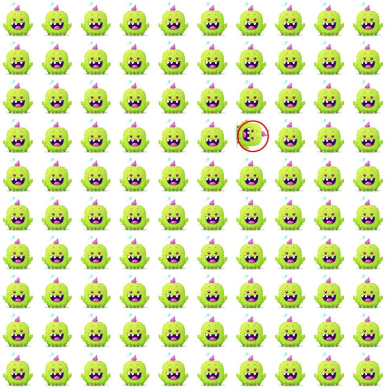 Emoji Quiz 5 solution