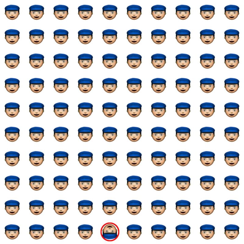 Emoji Quiz 5 solution