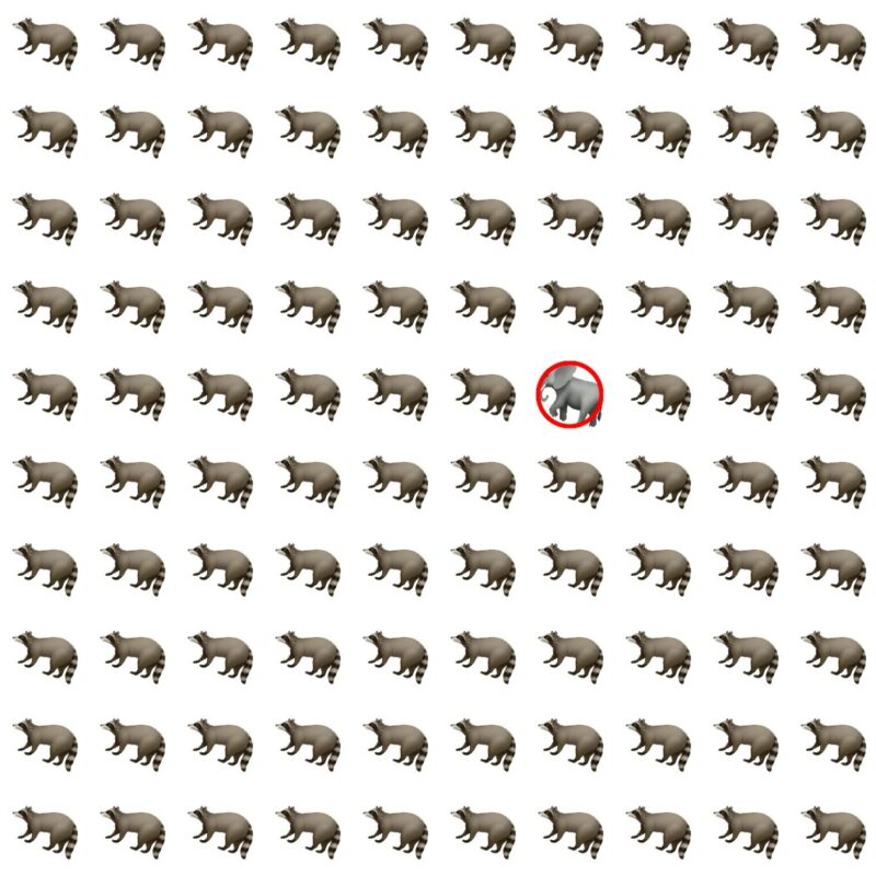 Emoji Quiz 5 solution