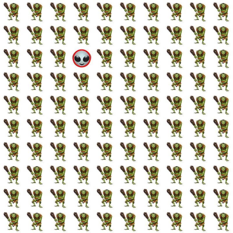 Emoji Quiz 5 solution