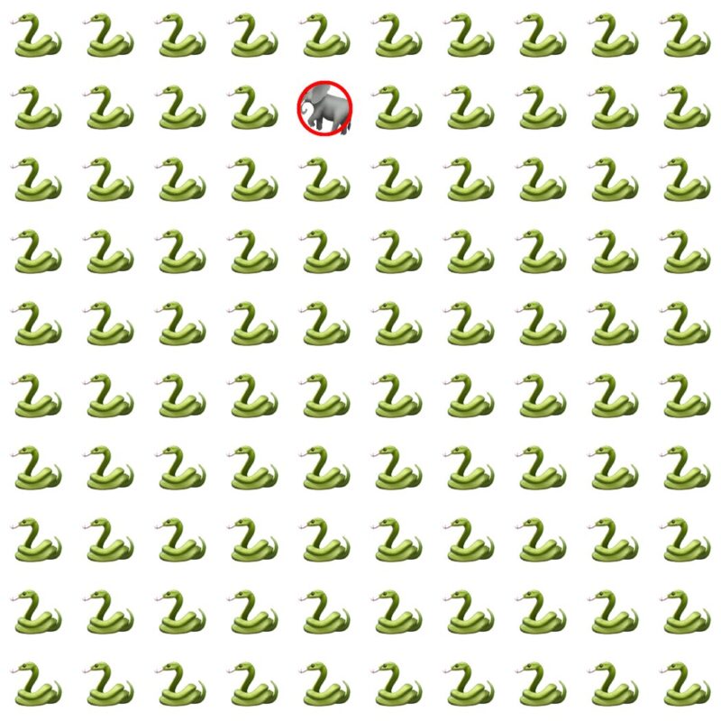 Emoji Quiz 5 solution