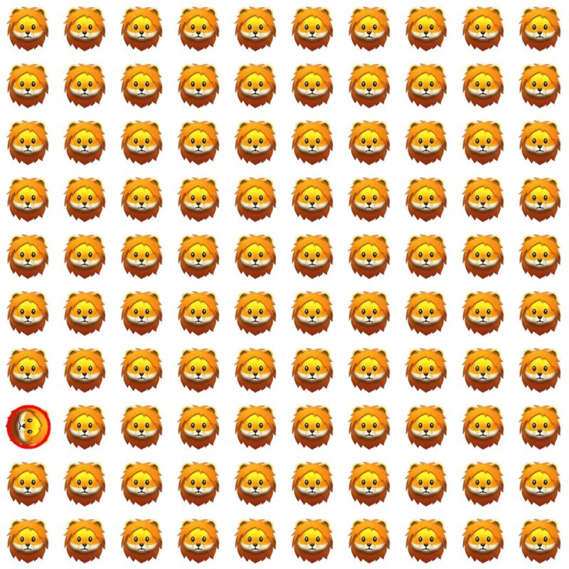 Emoji Quiz 5 solution