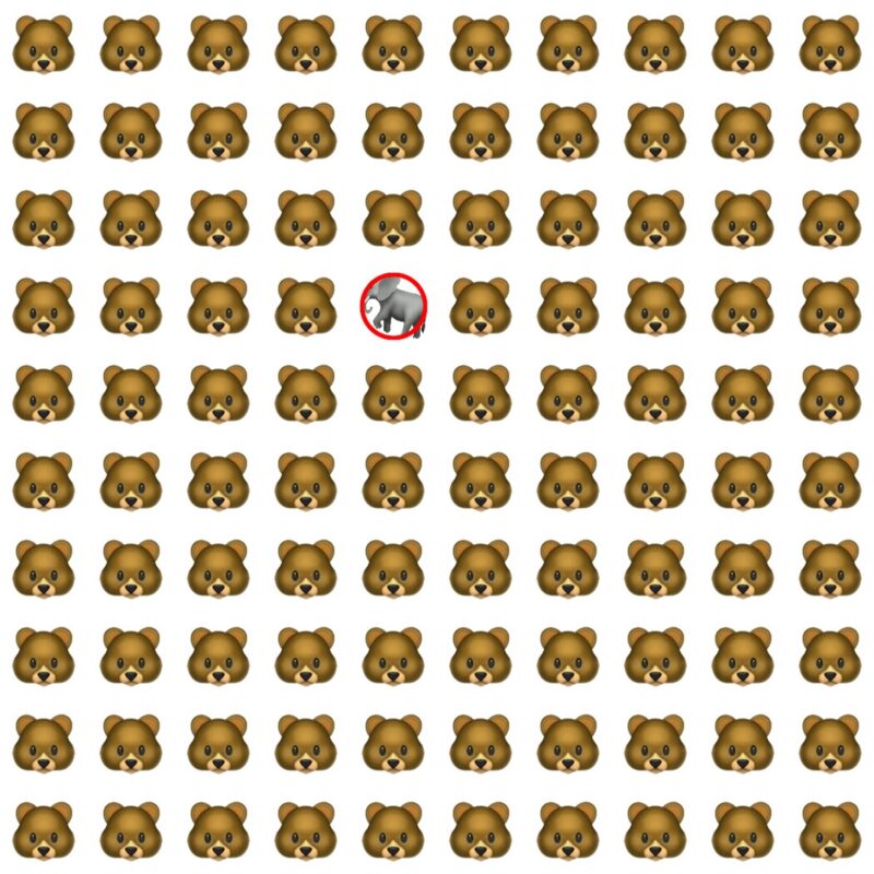 Emoji Quiz 5 solution