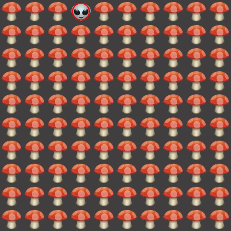 Emoji Quiz 5 solution