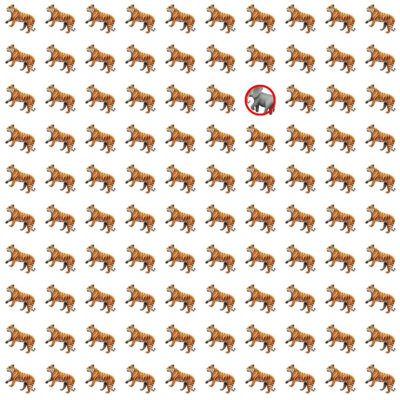 Emoji Quiz 5 solution