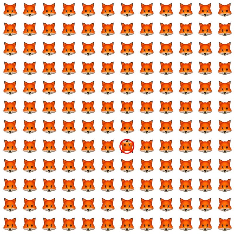 Emoji Quiz 6 solution