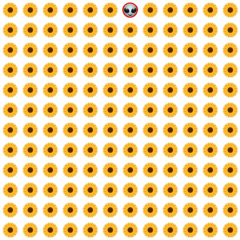 Emoji Quiz 6 solution
