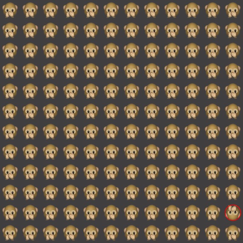 Emoji Quiz 6 solution