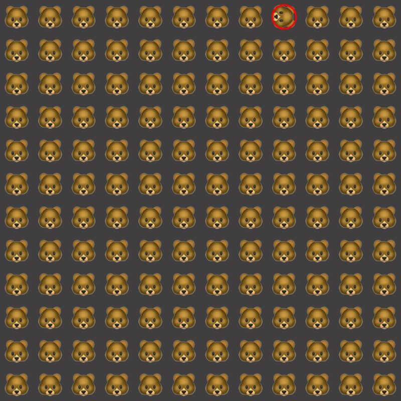 Emoji Quiz 6 solution