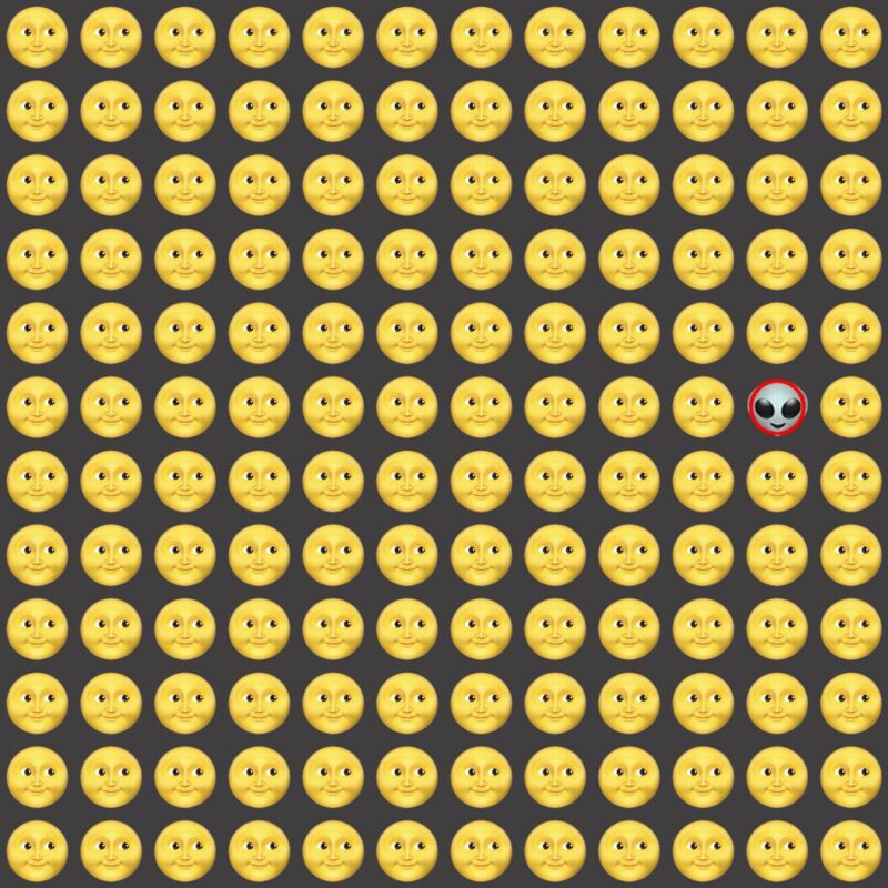 Emoji Quiz 6 solution