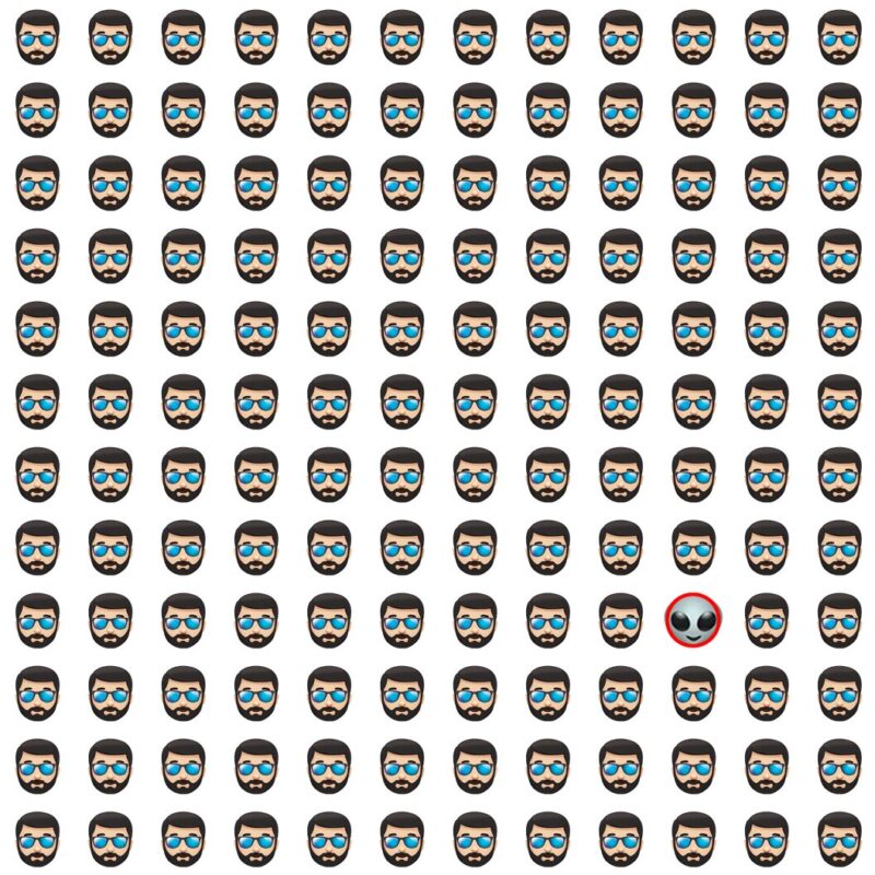Emoji Quiz 6 solution