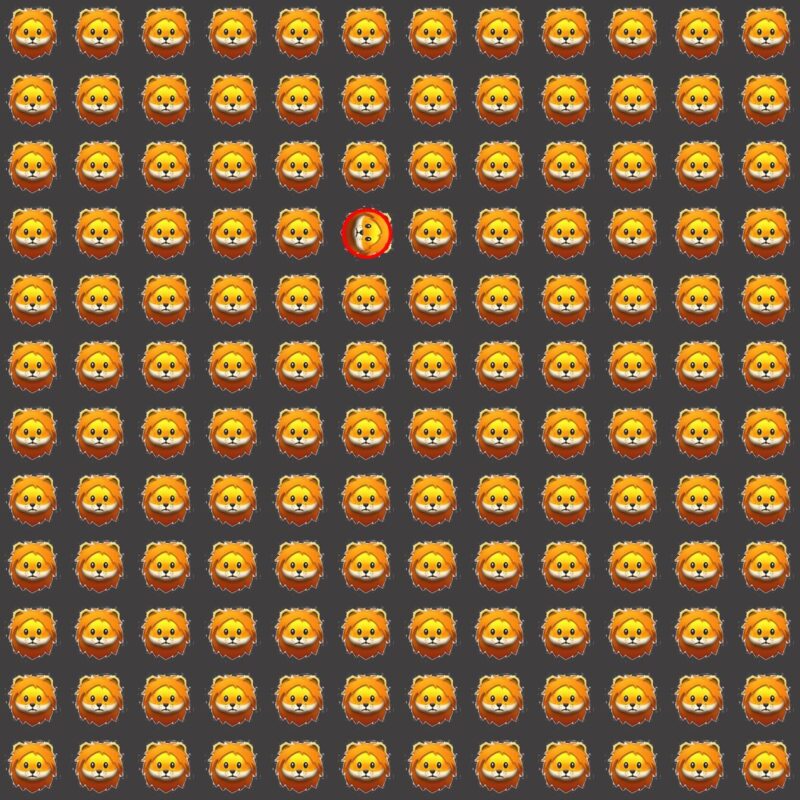 Emoji Quiz 6 solution