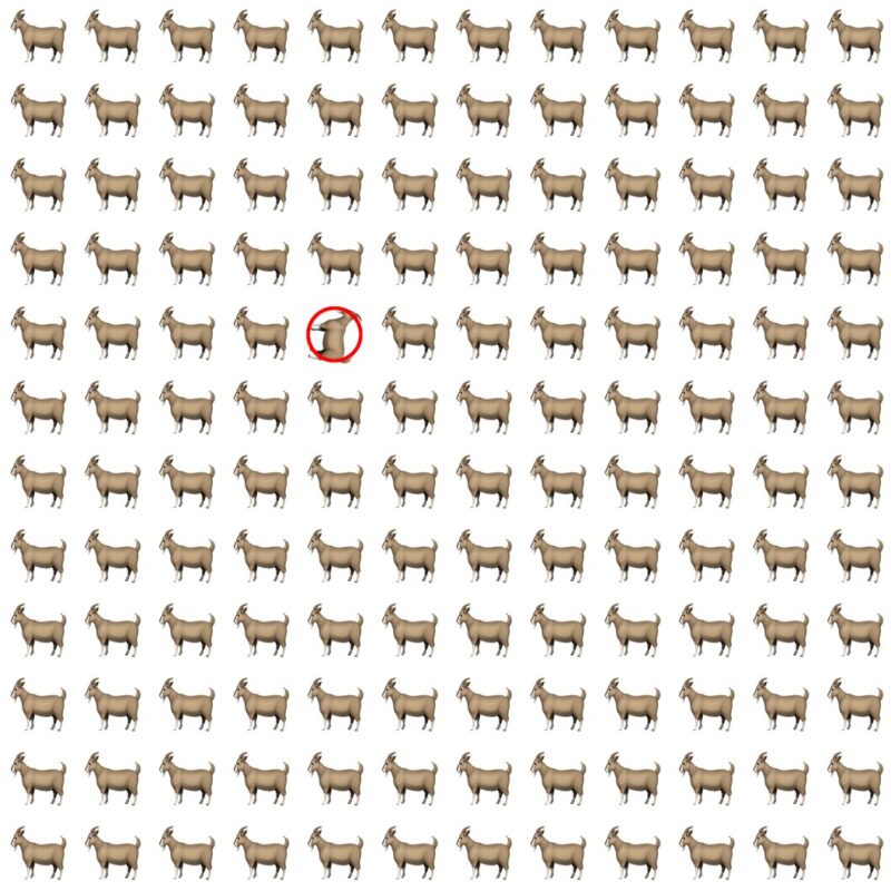 Emoji Quiz 6 solution