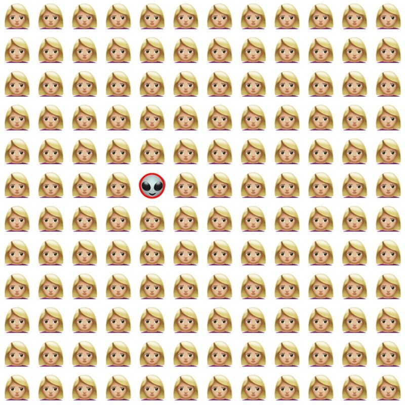Emoji Quiz 6 solution