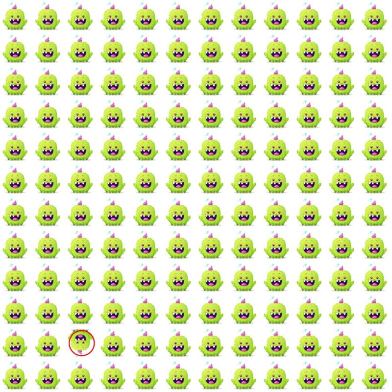 Emoji Quiz 6 solution