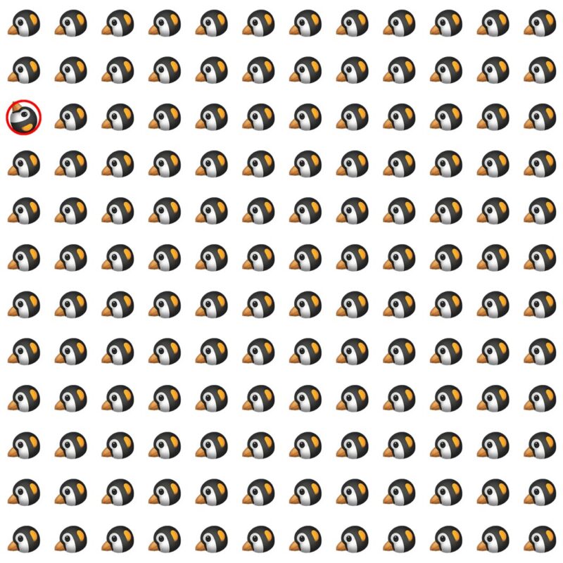 Emoji Quiz 6 solution