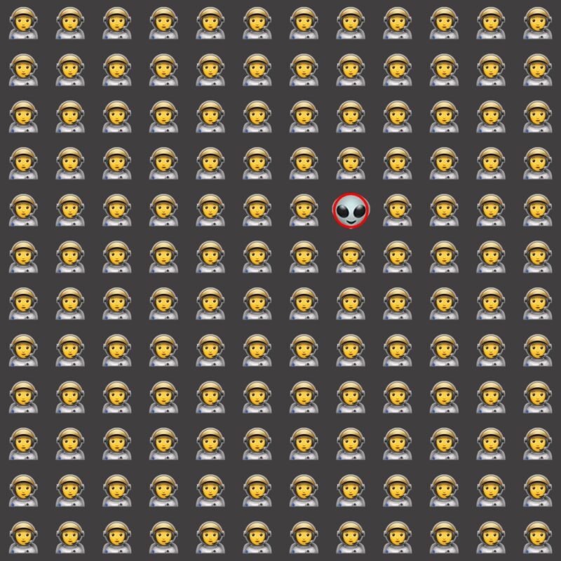 Emoji Quiz 6 solution