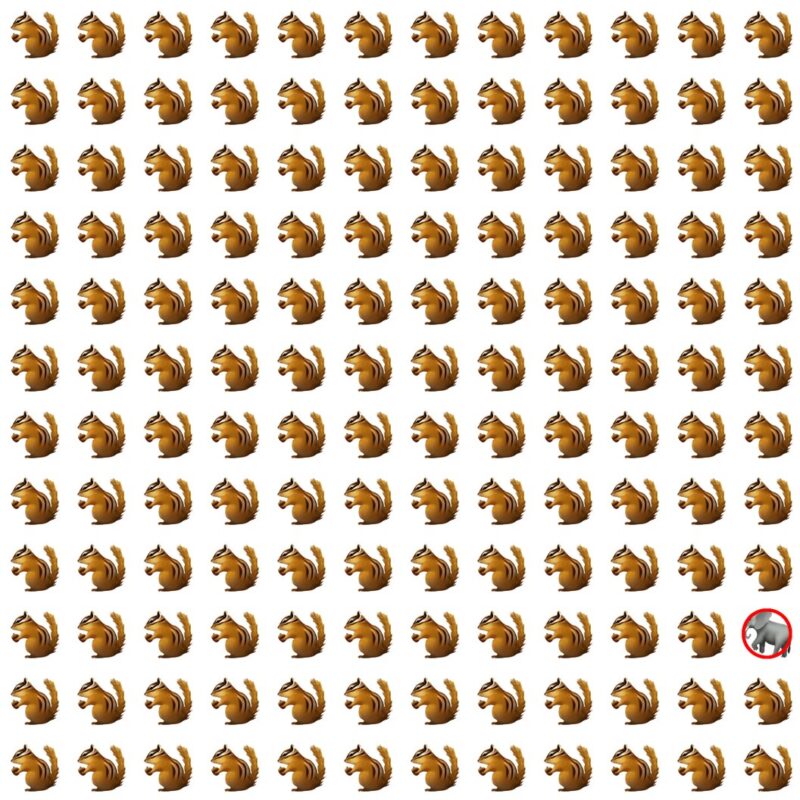 Emoji Quiz 6 solution