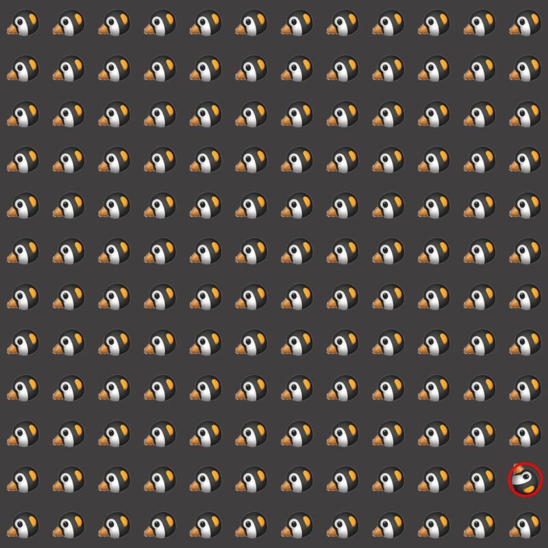 Emoji Quiz 6 solution
