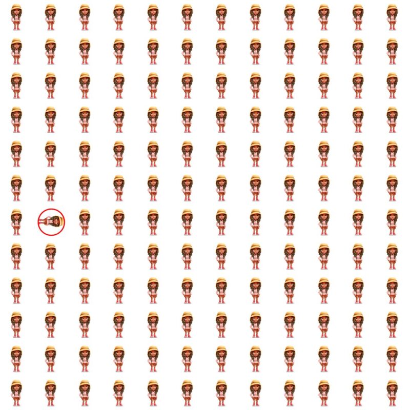 Emoji Quiz 6 solution