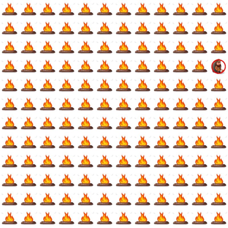 Emoji Quiz 6 solution