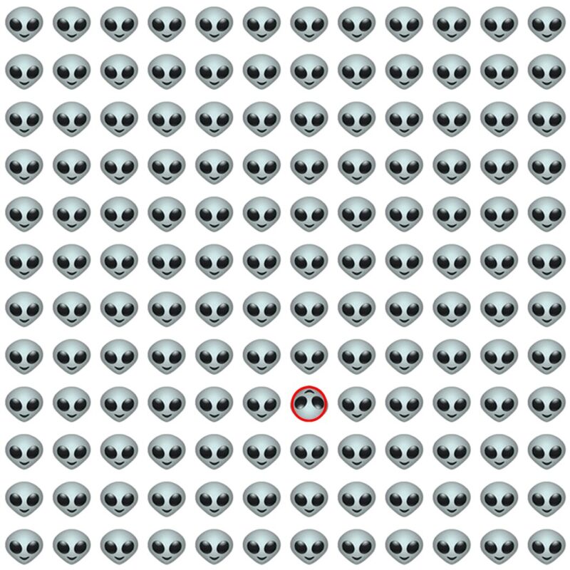 Emoji Quiz 6 solution