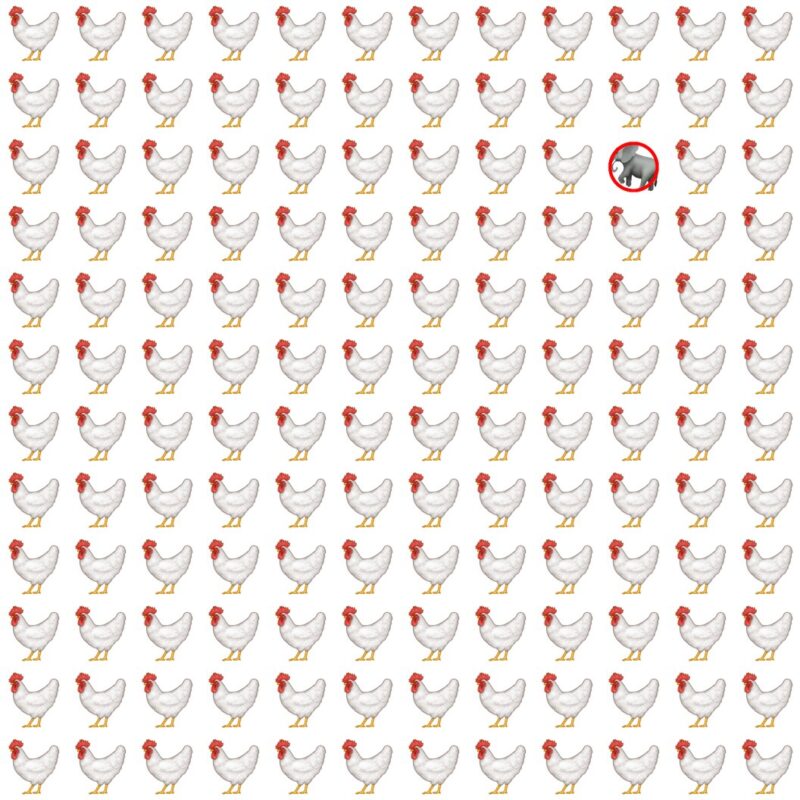 Emoji Quiz 6 solution