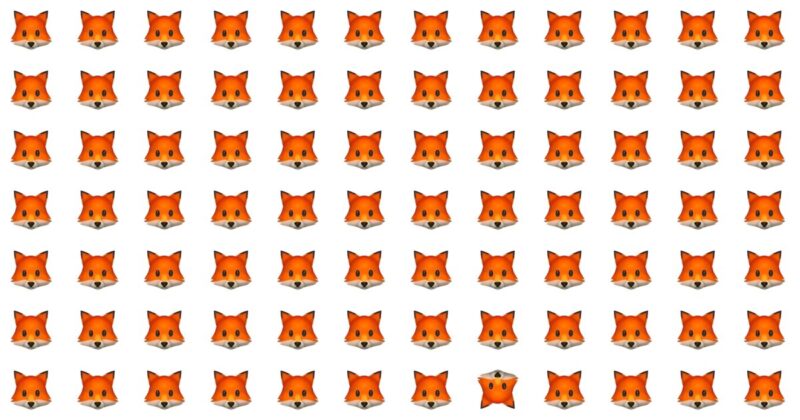 Can You Spot The Odd Character Before Time Runs Out?