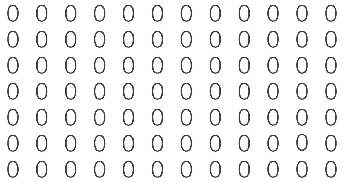 Only 4 In 100 Ace This Odd One Out Puzzle
